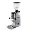 Mazzer Robur S Manual Doser Commercial Espresso Grinder - Silver