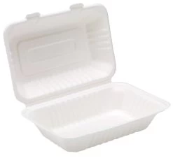 Bagasse Lunch Box (125)