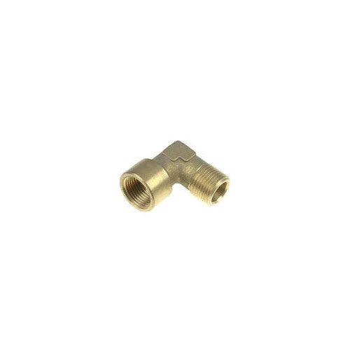 3/8" M BSP X 3/8" F BSP 90° Elbow Fitting 1 3/8" M BSP X 3/8" F BSP 90° Elbow Fitting