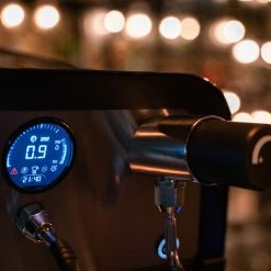 Sanremo F18SB 2 Group Volumetric Espresso Machine - Black -Coffee Shop sanremo f18sb 3