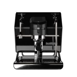 Sanremo YOU Single Group Espresso Machine - Black/Black 19 Sanremo YOU Single Group Espresso Machine - Black/Black -Coffee Shop sanremo you black frt 3db3580c d801 402a 8b8f a422e331e2d3