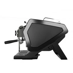 Sanremo YOU Single Group Espresso Machine - Black/Black 20 Sanremo YOU Single Group Espresso Machine - Black/Black -Coffee Shop sanremo you black side
