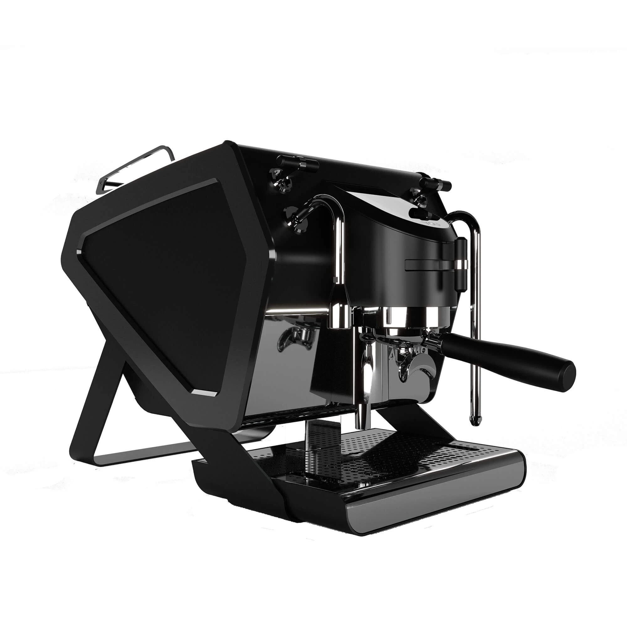 Sanremo YOU Single Group Espresso Machine - Black/Black 1 Sanremo YOU Single Group Espresso Machine - Black/Black