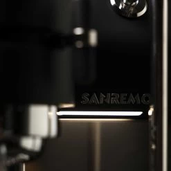 Sanremo YOU Single Group Espresso Machine - Black/Black 29 Sanremo YOU Single Group Espresso Machine - Black/Black -Coffee Shop sanremo you logo e1499ff3 38d2 4d19 a9ea 728109c9a54d
