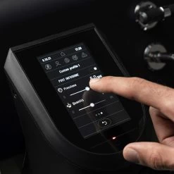 Sanremo YOU Single Group Espresso Machine - White/Black -Coffee Shop sanremo you profile