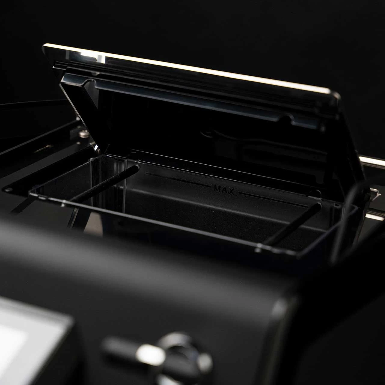 Sanremo YOU Single Group Espresso Machine - Black/Black 14 Sanremo YOU Single Group Espresso Machine - Black/Black - Image 14