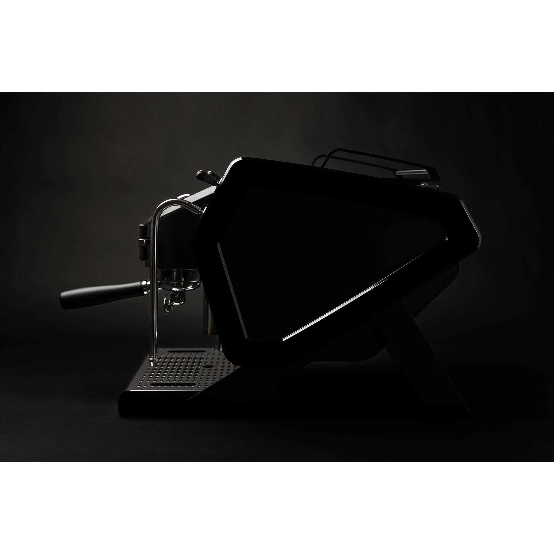 Sanremo YOU Single Group Espresso Machine - Black/Black 17 Sanremo YOU Single Group Espresso Machine - Black/Black - Image 17