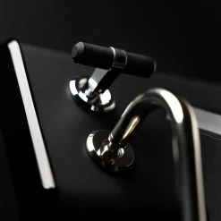 Sanremo YOU Single Group Espresso Machine - Black/Black 28 Sanremo YOU Single Group Espresso Machine - Black/Black -Coffee Shop sanremo you steam2 9cf8ab68 3ae9 4b32 87c4 32cc7f68c5f9