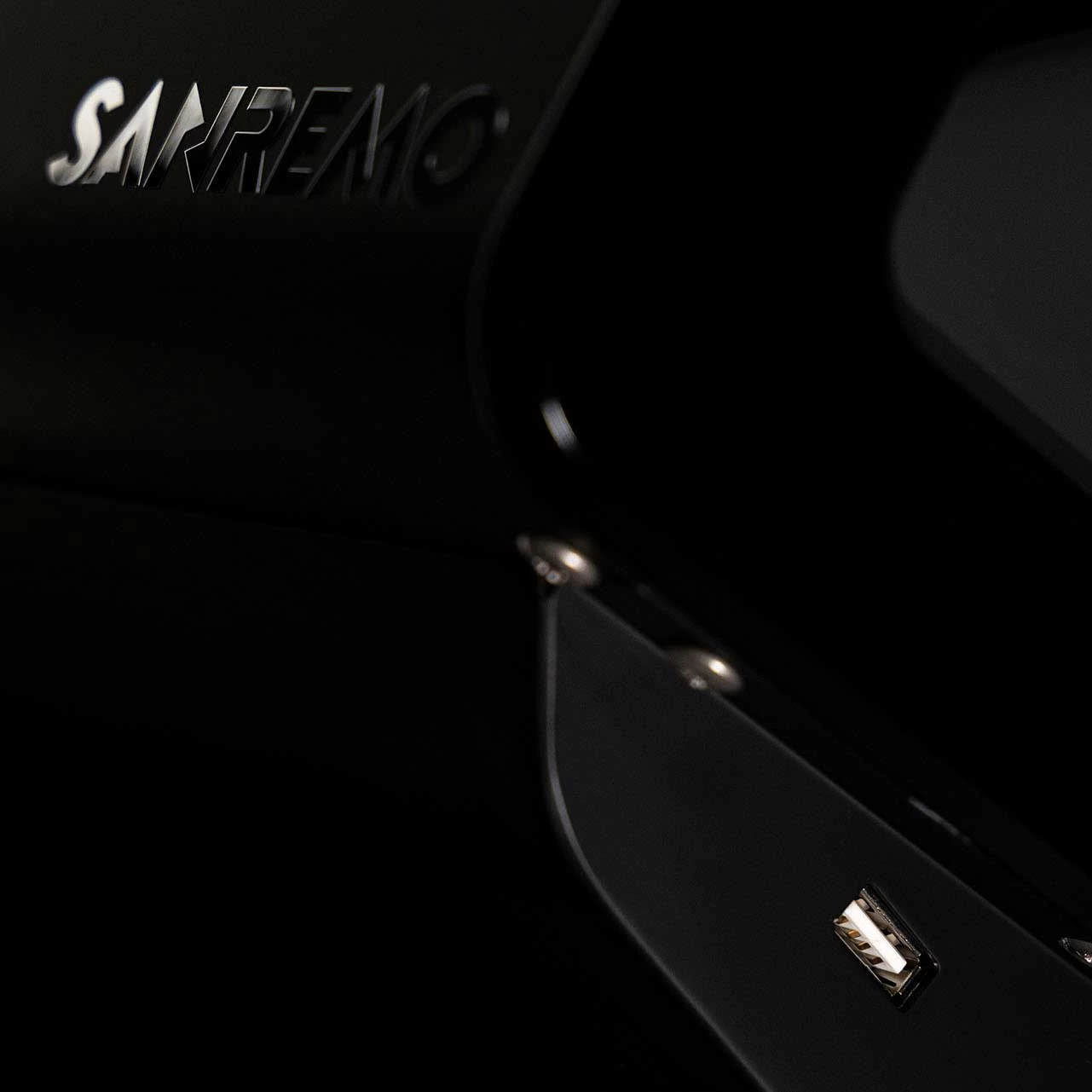 Sanremo YOU Single Group Espresso Machine - Black/Black 15 Sanremo YOU Single Group Espresso Machine - Black/Black - Image 15