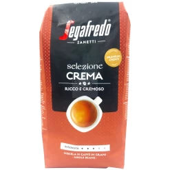 Segafredo Selezione Crema -Coffee Shop segafredo selezione crema nieuw