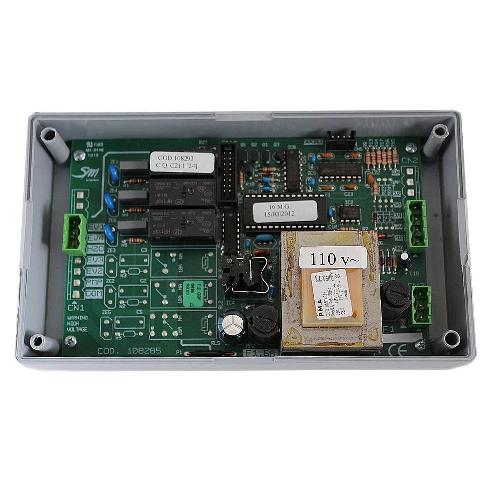 La San Marco 85-16 M 110V Trigger Box 2 La San Marco 85-16 M 110V Trigger Box - Image 2