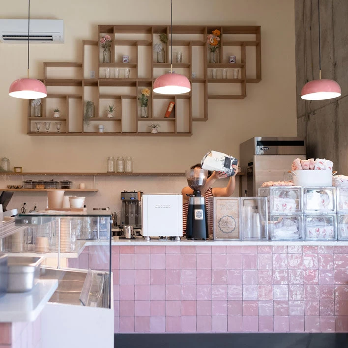 Ascaso Baby T Plus 1 Group Automatic Espresso Machine - White 3 Ascaso Baby T Plus 1 Group Automatic Espresso Machine - White - Image 3