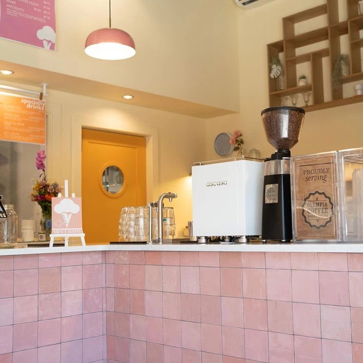 Ascaso Baby T Plus 1 Group Automatic Espresso Machine - White 2 Ascaso Baby T Plus 1 Group Automatic Espresso Machine - White - Image 2