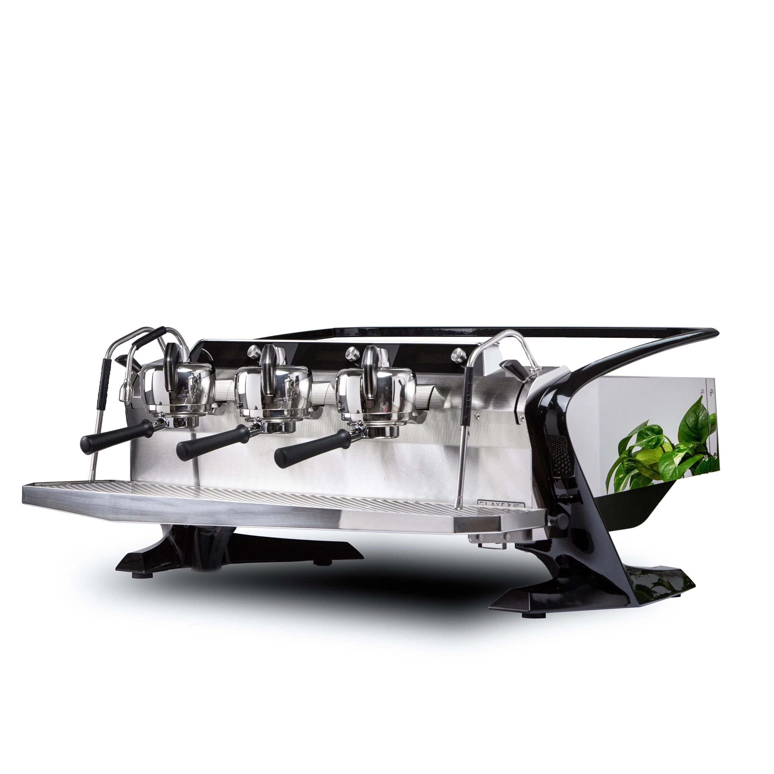 Slayer Steam LP 3 Group Volumetric Espresso Machine - Anodized Aluminum 2 Slayer Steam LP 3 Group Volumetric Espresso Machine - Anodized Aluminum - Image 2