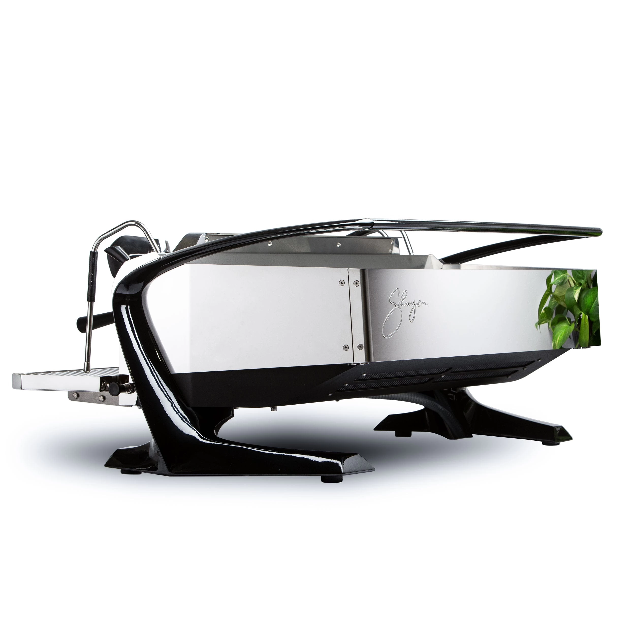 Slayer Steam LP 3 Group Volumetric Espresso Machine - Anodized Aluminum 1 Slayer Steam LP 3 Group Volumetric Espresso Machine - Anodized Aluminum