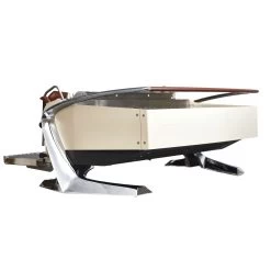 Slayer Steam LP 3 Group Volumetric Espresso Machine - Bone Beige