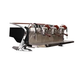 Slayer Steam LP 3 Group Volumetric Espresso Machine - Matte Black -Coffee Shop steamlpx black 3g lfront 51396391 695e 4e38 96a6 eb90309fcea9