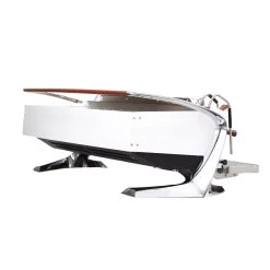 Slayer Steam LP 3 Group Volumetric Espresso Machine - White 11 Slayer Steam LP 3 Group Volumetric Espresso Machine - White -Coffee Shop steamlpx gwhite 3g back 1bbb6349 ab98 443b 9060 efa621d0620b