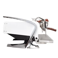 Slayer Steam LP 3 Group Volumetric Espresso Machine - White 10 Slayer Steam LP 3 Group Volumetric Espresso Machine - White -Coffee Shop steamlpx gwhite 3g lside 28847008 d0c9 4739 9530 d8acf50206e6