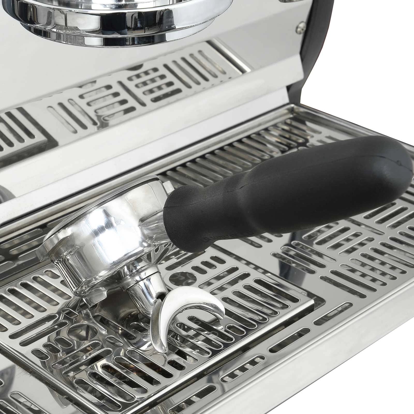 La Marzocco Strada 3 Group AV With Scales Espresso Machine 2 La Marzocco Strada 3 Group AV With Scales Espresso Machine - Image 2