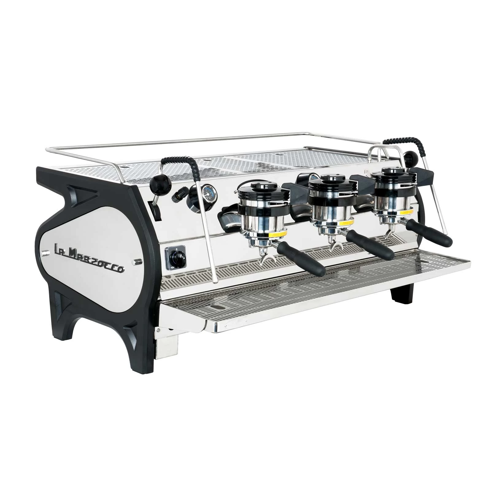 La Marzocco Strada 3 Group EE (Semi-Automatic) Espresso Machine 1 La Marzocco Strada 3 Group EE (Semi-Automatic) Espresso Machine