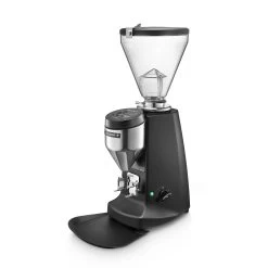 Super Jolly V Up Electronic Espresso Grinder - Black