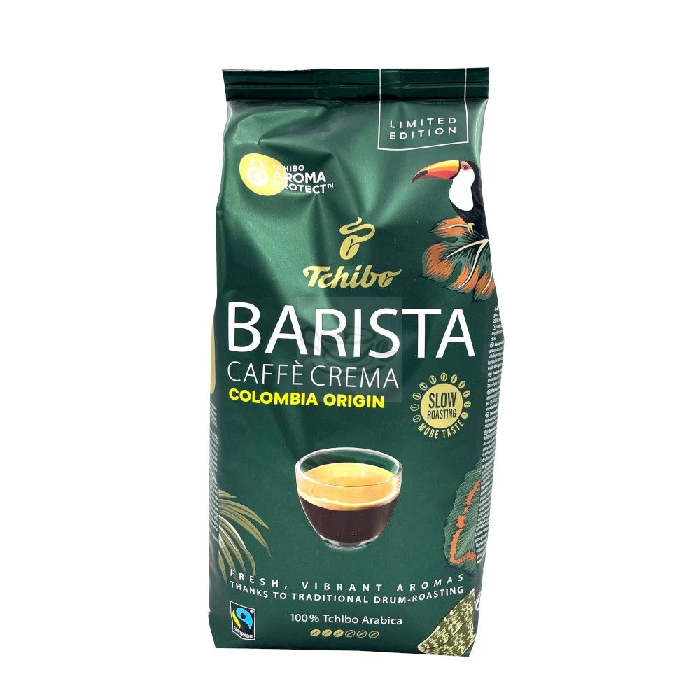 Brand Tchibo Barista Caffé Crema Colombia 2 Brand Tchibo Barista Caffé Crema Colombia - Image 2