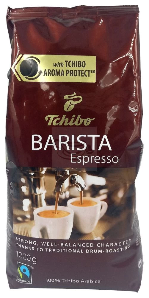 Tchibo Barista Espresso (export) 1 Tchibo Barista Espresso (export)
