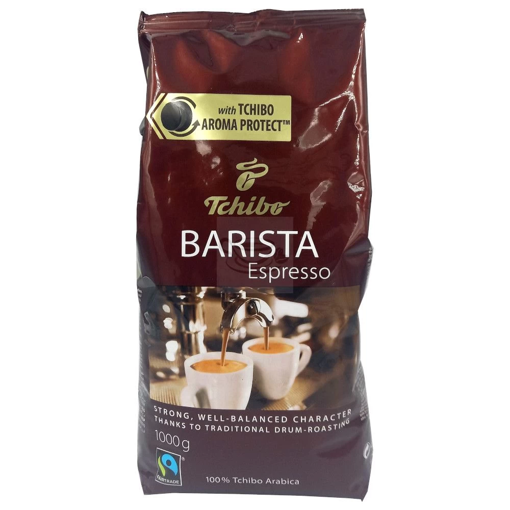 Tchibo Barista Espresso (export) 2 Tchibo Barista Espresso (export) - Image 2