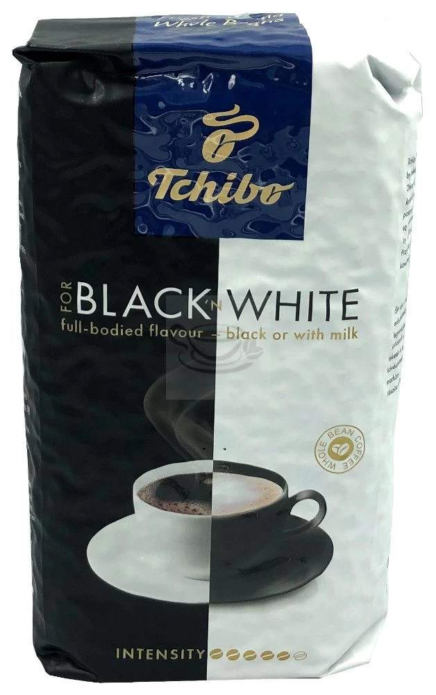 Tchibo For Black 'n White 1 Kilo 2 Tchibo For Black 'n White 1 Kilo - Image 2
