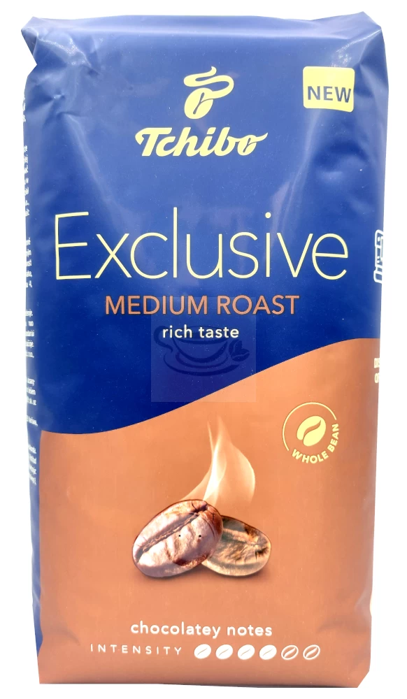 Tchibo Exclusive Medium Roast 1 Tchibo Exclusive Medium Roast