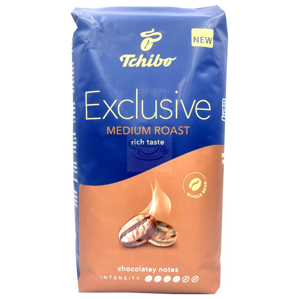 Tchibo Exclusive Medium Roast 2 Tchibo Exclusive Medium Roast - Image 2