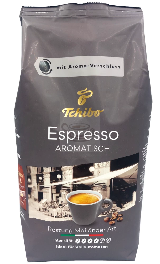 Tchibo Espresso Mailander Art 1 Tchibo Espresso Mailander Art