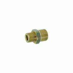 3/8" M BSP X 1/4" M BSP Fitting