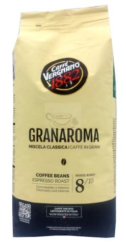 Caffè Vergnano Caffe Vergnano 1882 Gran Aroma