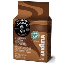 Lavazza "Origin" Tierra Brasile 100% Arabica Filter (30 X 64g)