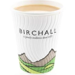 12oz Birchall Ripple Cups (1000)