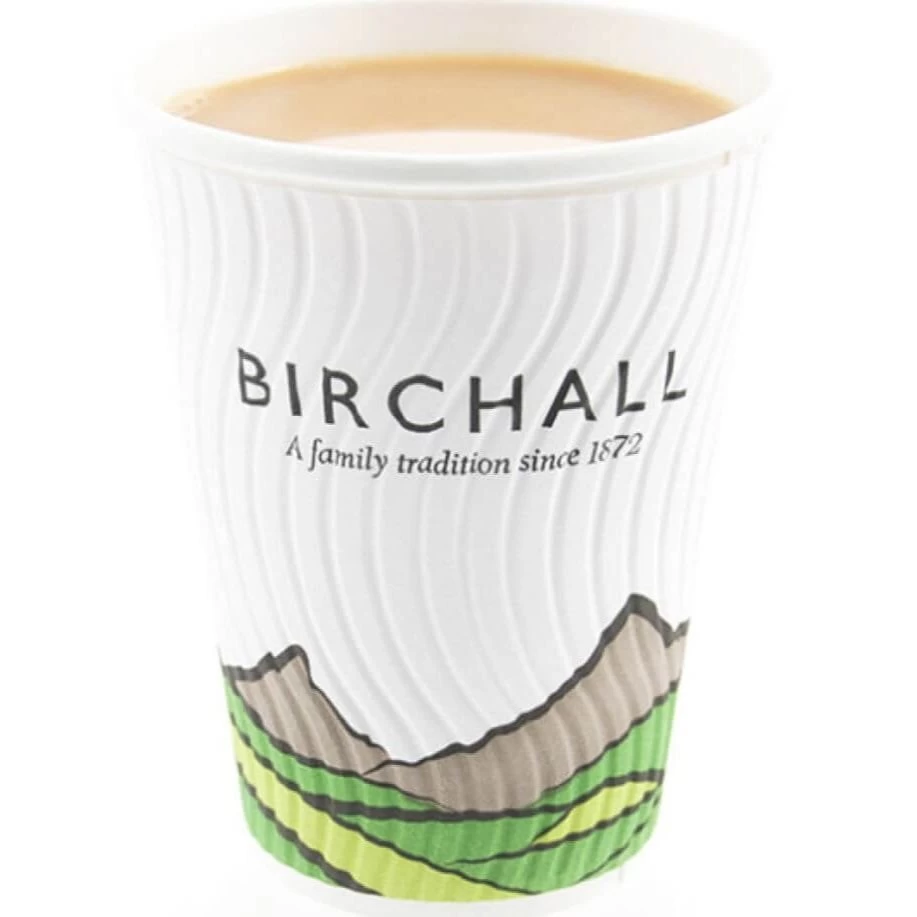 12oz Birchall Ripple Cups (1000) 1 12oz Birchall Ripple Cups (1000)
