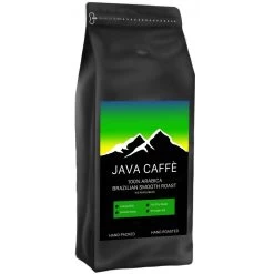 Java Caffe Brazilian Smooth Roast Coffee (1kg)
