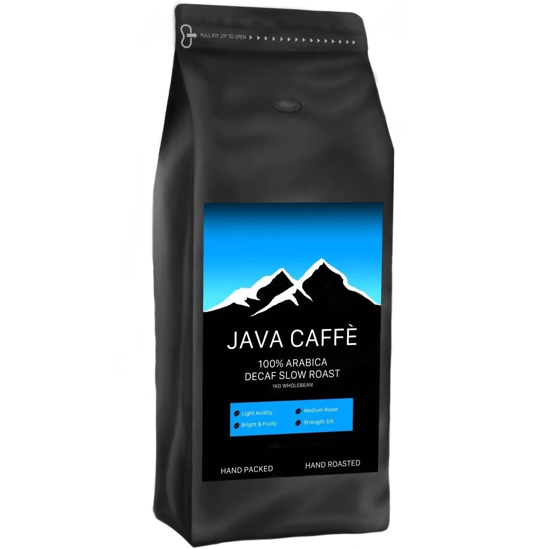 Java Caffe Decaf Slow Roast Coffee (1kg) 1 Java Caffe Decaf Slow Roast Coffee (1kg)