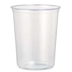 32oz Clear Plastic Deli Containers (500)
