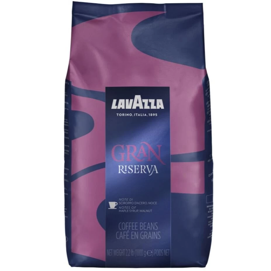 Lavazza Gran Riserva Coffee Beans (6 X 1 Kg) 1 Lavazza Gran Riserva Coffee Beans (6 X 1 Kg)