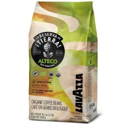 Lavazza Alteco Organic Coffee Beans (1 Kg)