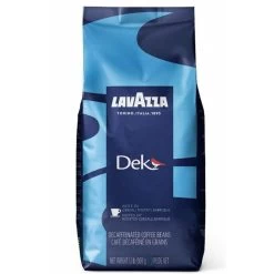 Lavazza Dek Decaf Coffee Beans (2 X 500g)