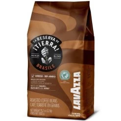 Lavazza "Origin" Tierra Brasile 100% Arabica Beans (6 X 1 Kg)
