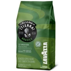 Lavazza "Origin" Tierra Brasile 70% Arabica Beans (6 X 1 Kg)