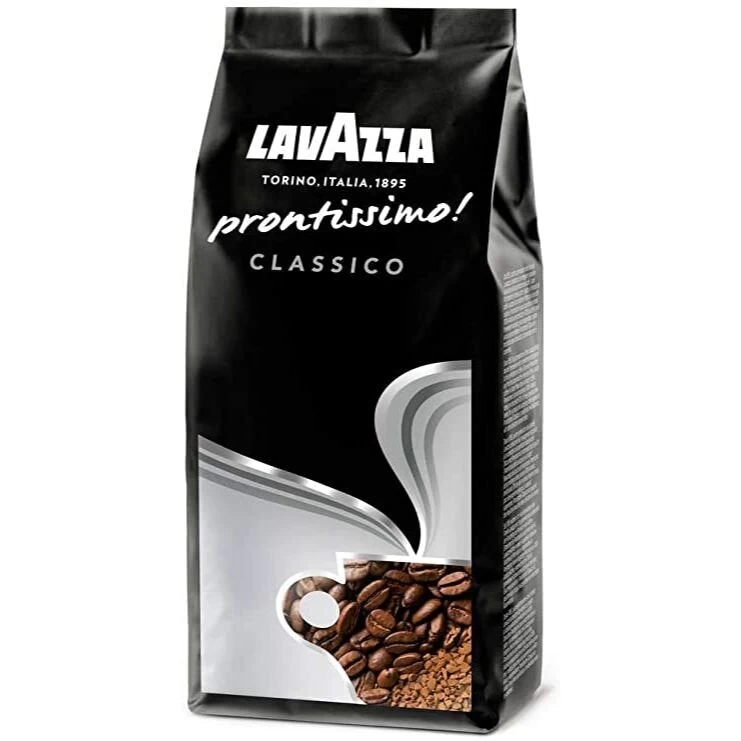 Lavazza Prontissimo Microground Coffee (300g) 1 Lavazza Prontissimo Microground Coffee (300g)