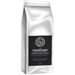 Planet Java Ethiopia Sidamo SW Decaf 100% Arabica Coffee Beans (1kg) 5 Planet Java Ethiopia Sidamo SW Decaf 100% Arabica Coffee Beans (1kg) -Coffee Shop white sidamo.1kg.white .bag