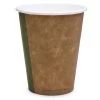 12oz Vegware Kraft Single Wall Cups (100)