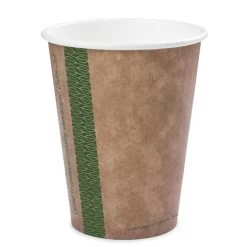 16oz Vegware Kraft Single Wall Cups (1000)
